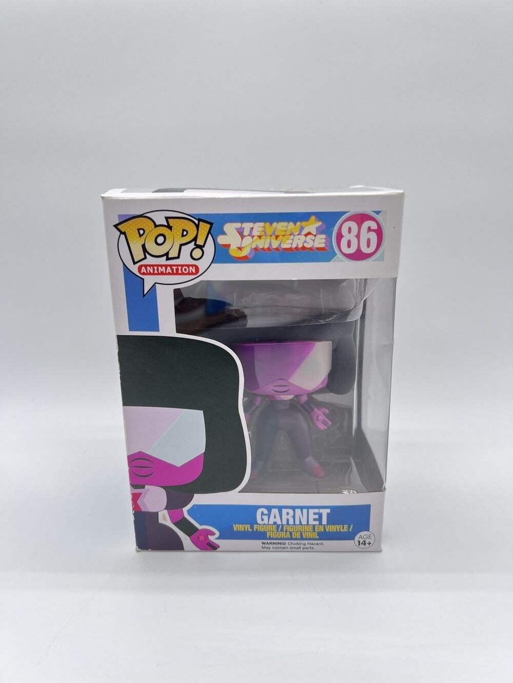 Funko Pop! Animation Steven Universe Garnet Vinyl Figure #86